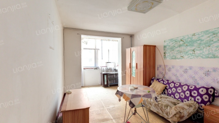 红军大院二手房实景图