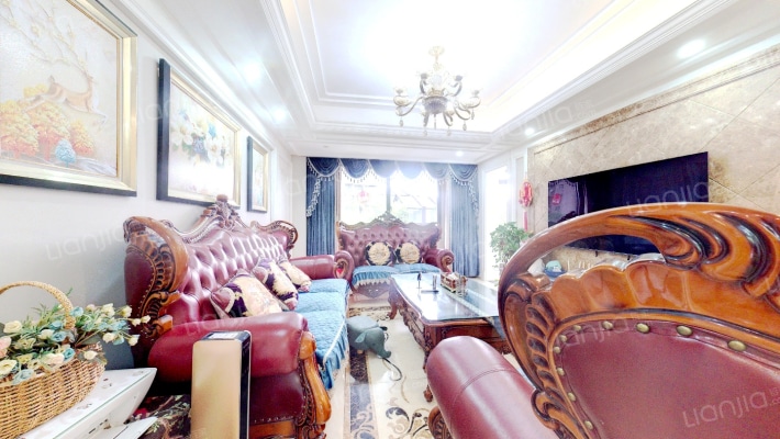 大通悦府二手房实景图