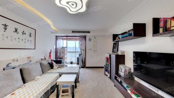 臻园阳光二手房实景图