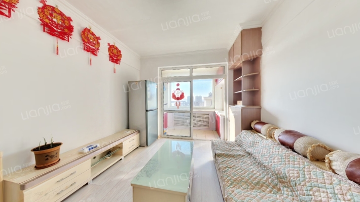 高安里回迁楼二手房实景图