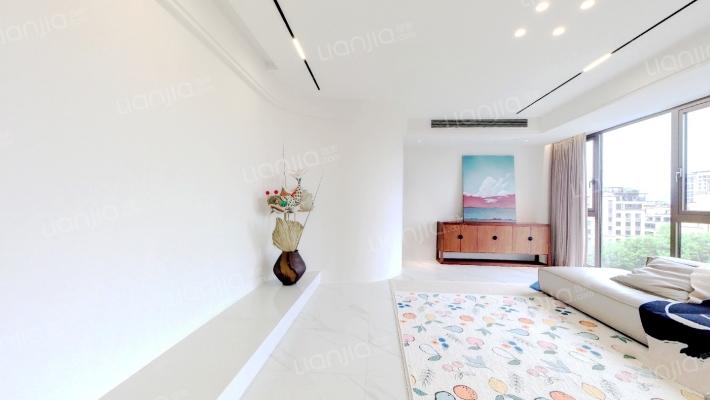 领地观云府二手房实景图