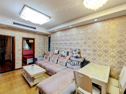 整租·旭辉新里城 3室1厅 东南