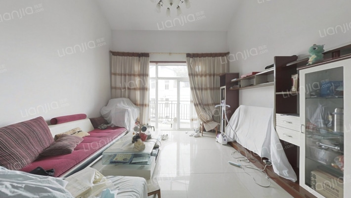 学府美地二手房实景图