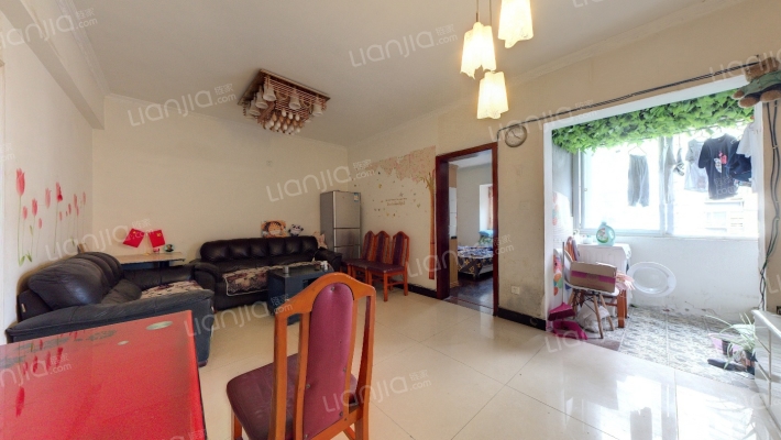 西城丽景二手房实景图