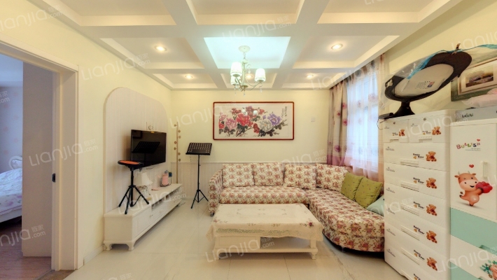 颐画嘉园二手房实景图