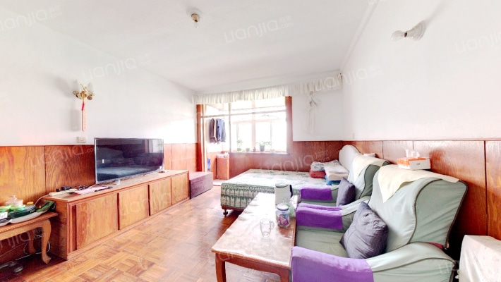 南昌路散盘二手房实景图