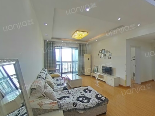 整租·华润中央公园 2室2厅 南/北