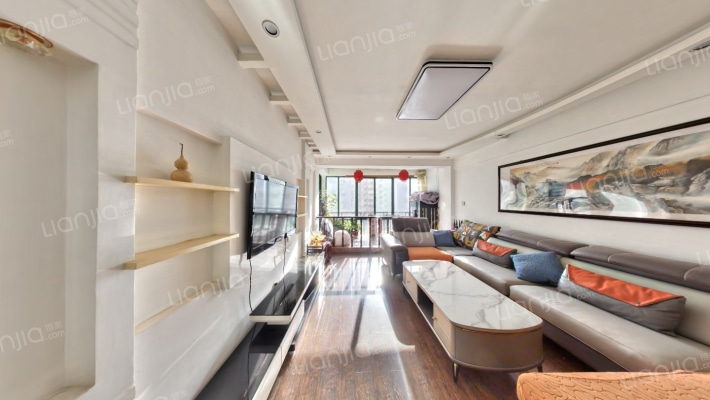 基业豪庭二手房实景图