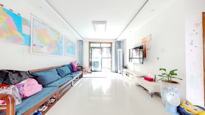 湖畔佳苑二手房实景图