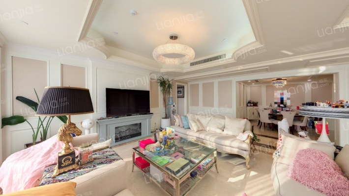 东方之门二手房实景图