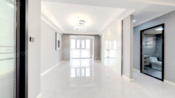 东津世纪城13区瀚林院二手房实景图