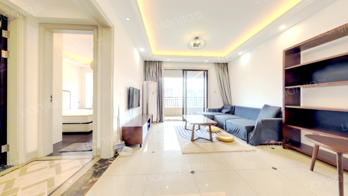 中海城南华府二手房实景图