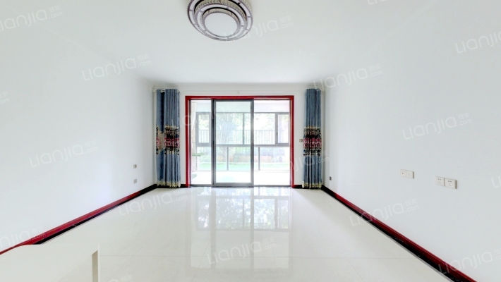 中铁佳苑二手房实景图