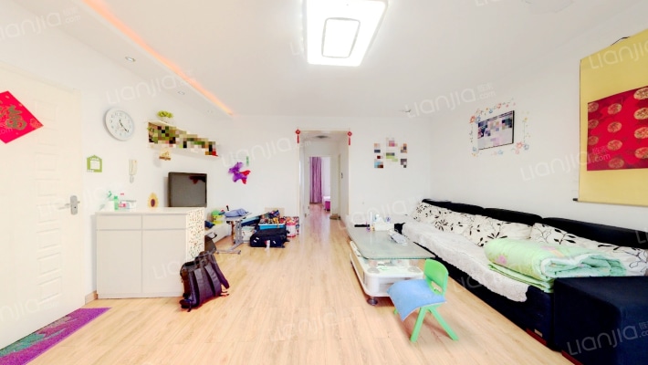 鸿泰华府二手房实景图