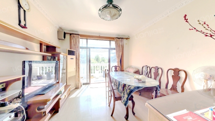 龙柏城市花园二手房实景图