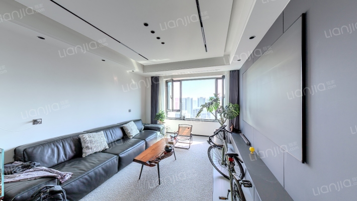 绿城复地柳岸晓风二手房实景图