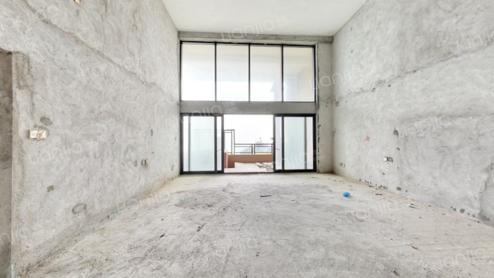 中广海岸二手房实景图