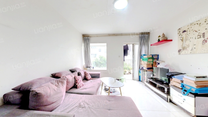 博客寓二手房实景图