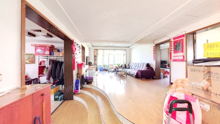 幸福家园二手房实景图