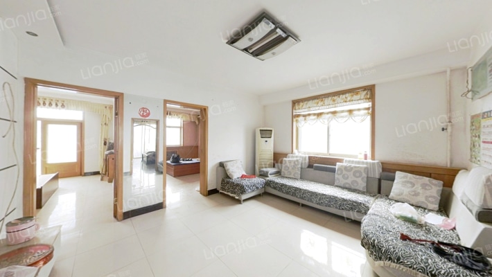 4382厂拐角楼二手房实景图