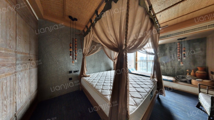 南湖时尚城二手房实景图