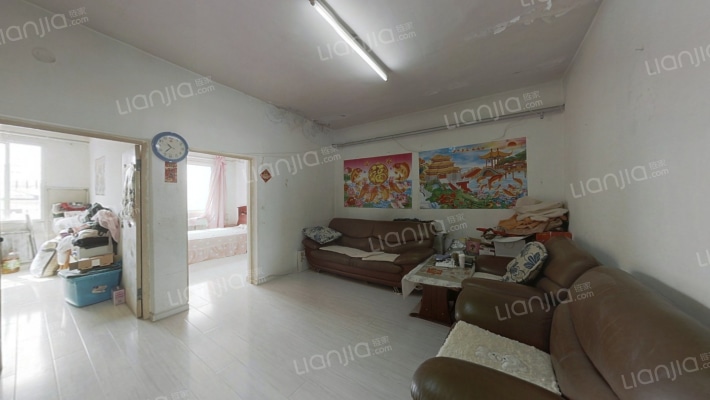 坦克团小区二手房实景图