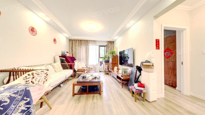 保利观澜三期二手房实景图