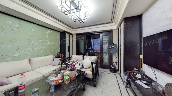 华盛大公馆二手房实景图