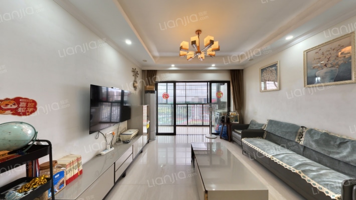 凯旋名门花园二手房实景图