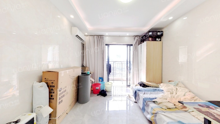 金地名郡园二手房实景图