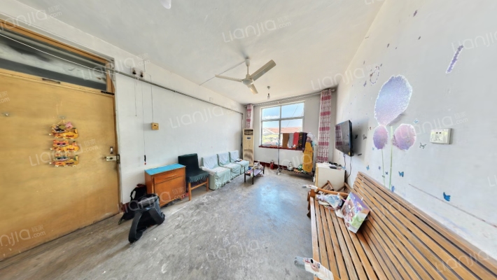 中所小区二手房实景图