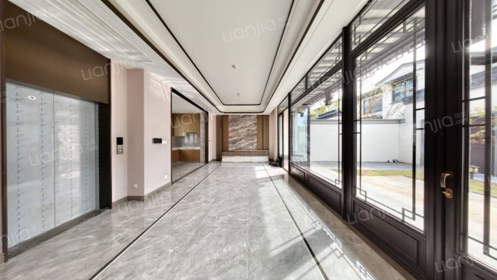 蓝城春风江南二手房实景图