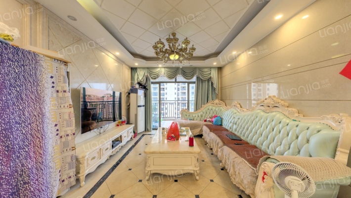 丽景名筑二手房实景图