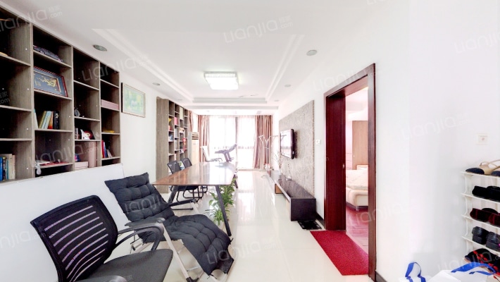 锦绣华庭二手房实景图