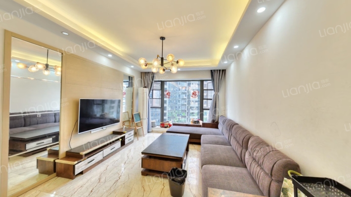 绿地468云玺五期二手房实景图