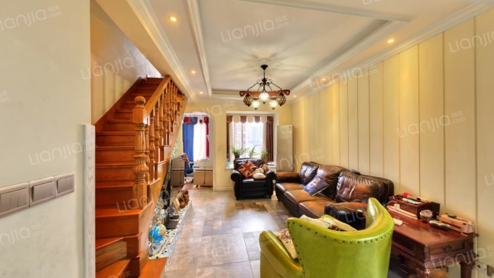 蓝光COCO时代二期二手房实景图