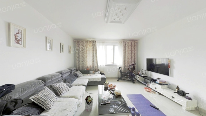 新城花园(婺城区)二手房实景图