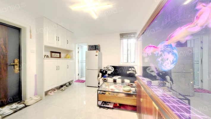 金陵新七村二手房实景图