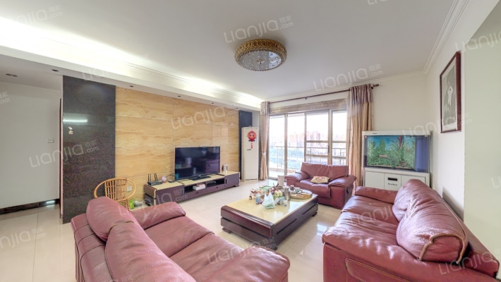 南湖明珠二手房实景图