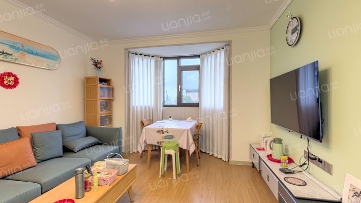 淮海花园A区二手房实景图