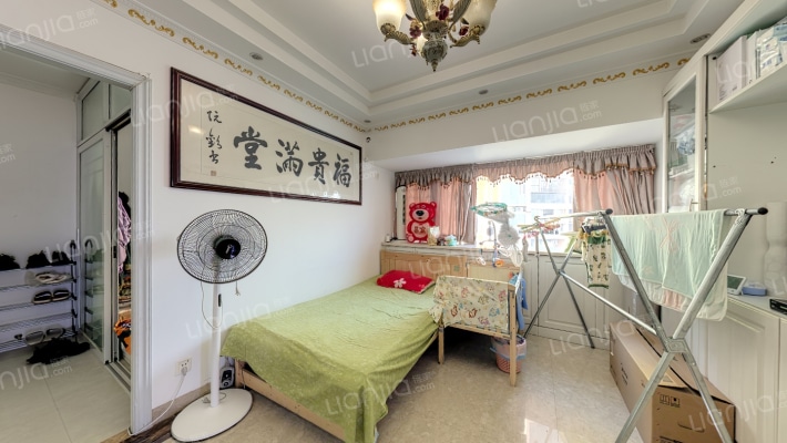 虹桥星座大厦二手房实景图