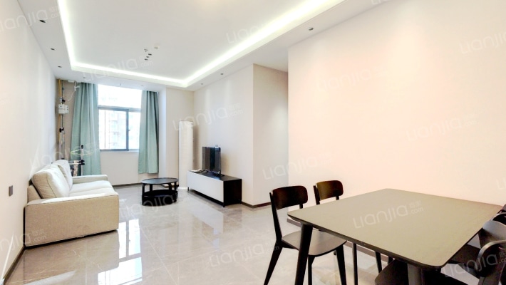 汉湖天璟二手房实景图