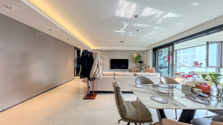 融创西安壹号院二手房实景图