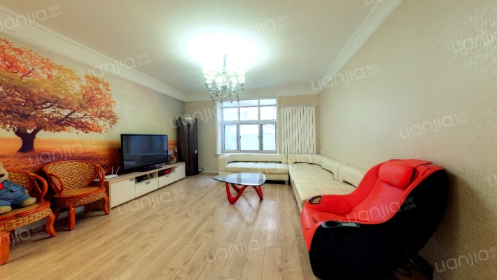 景苑新区二手房实景图