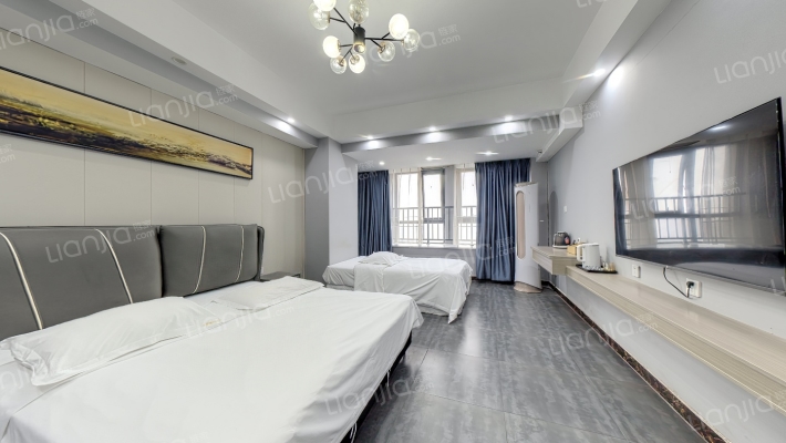 正弘凯宾城二手房实景图