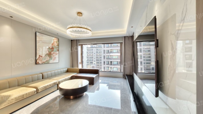 德贤华府一期二手房实景图