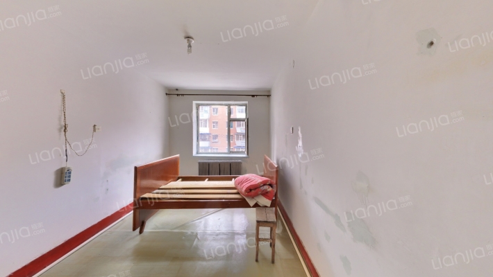 公交商品楼二手房实景图