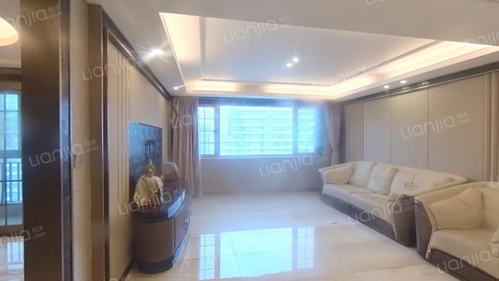 万厦欧景爵园二手房实景图