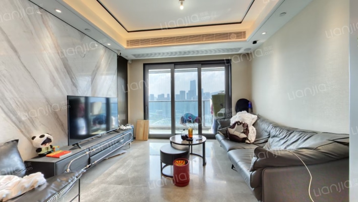 前海天境花园二手房实景图