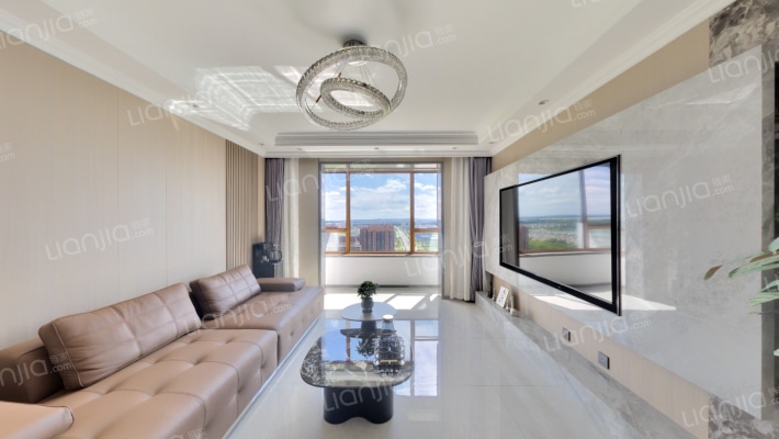 伟业富强天玺二手房实景图